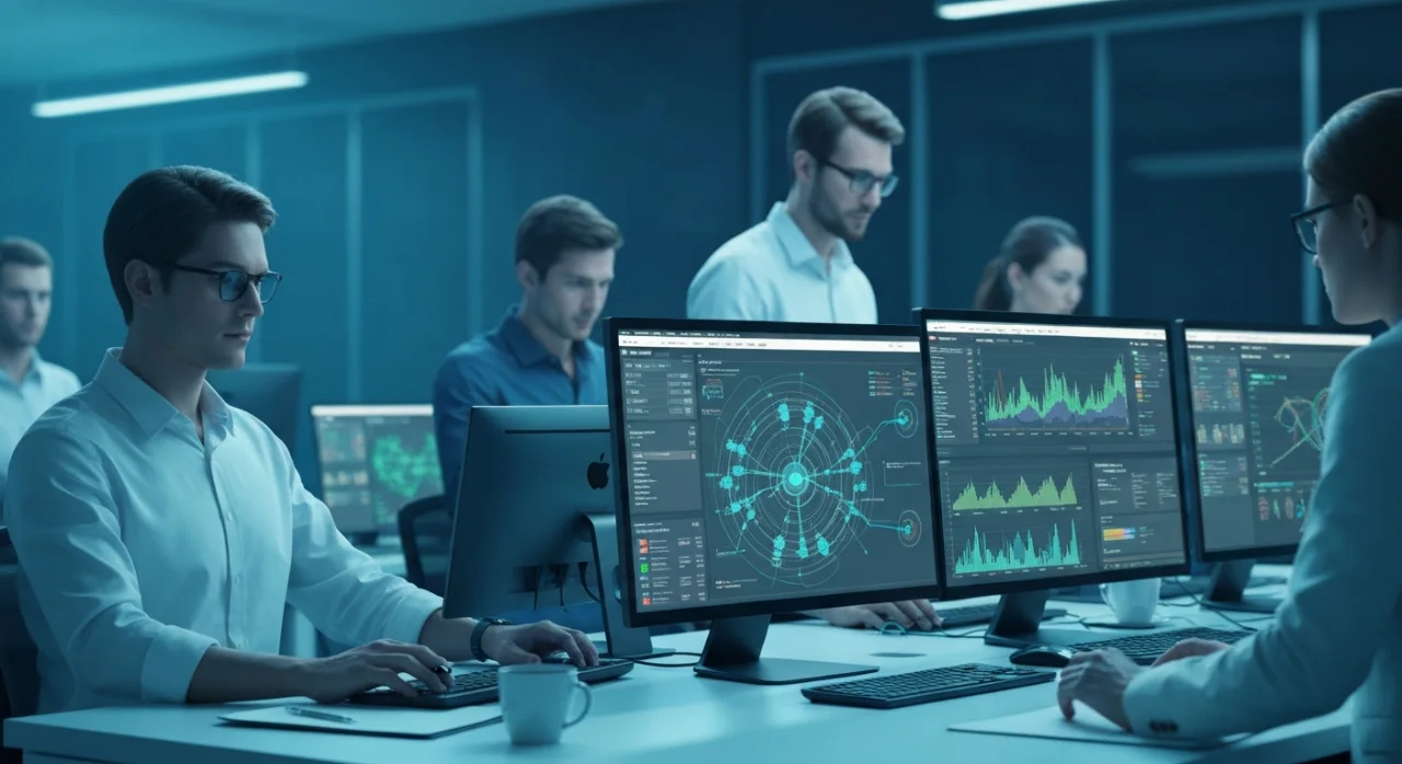 Cybersecurite Torcy